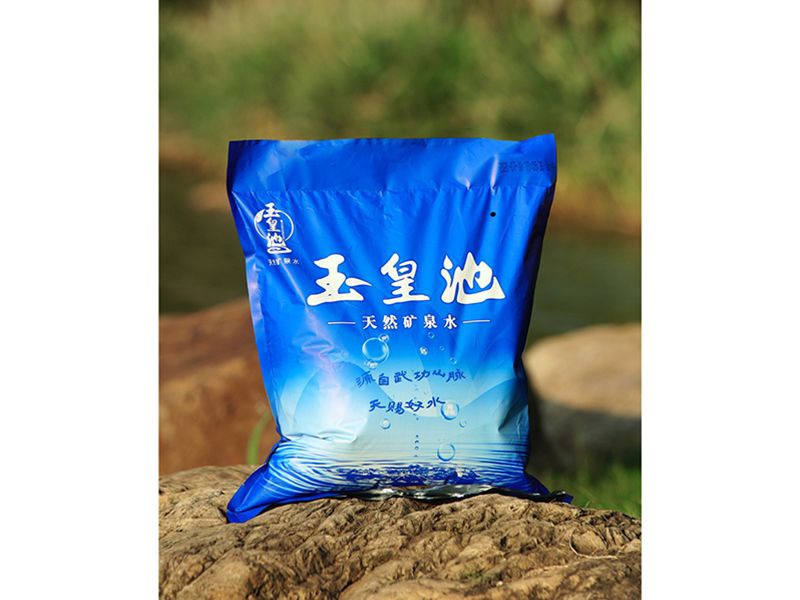 袋装水