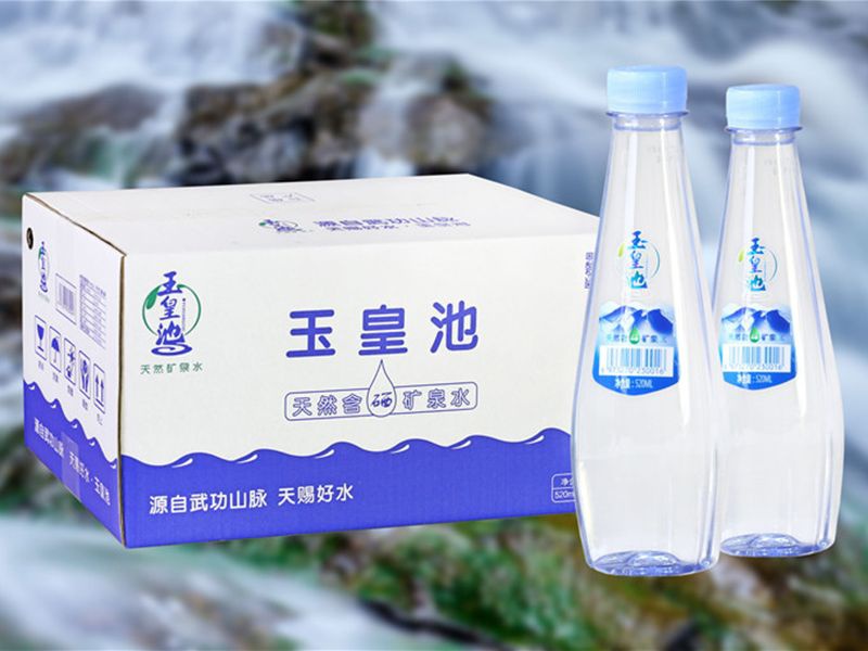 瓶装水